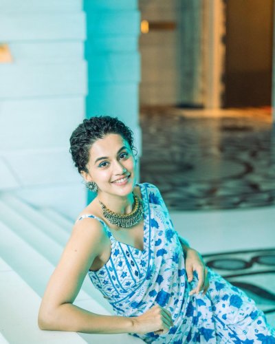 তাপসী পান্নু 