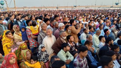 ভারত গড়িমসি করলে পানির ন্যায্যতা আমাদের আদায় করতে হবে: তারেক রহমান