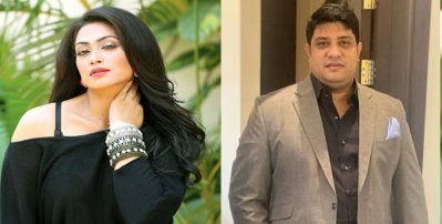 সাদিকা পারভীন পপি ও আদনান কামাল