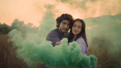  ‘ব্যথার বাগান’ নাটকের একটি দৃশ্য 