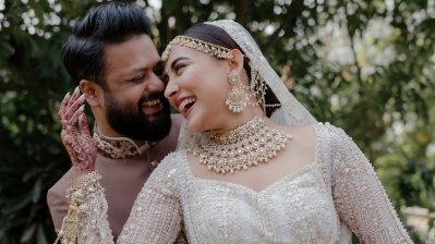 আদনান আল রাজীব ও মেহজাবীন চৌধুরী