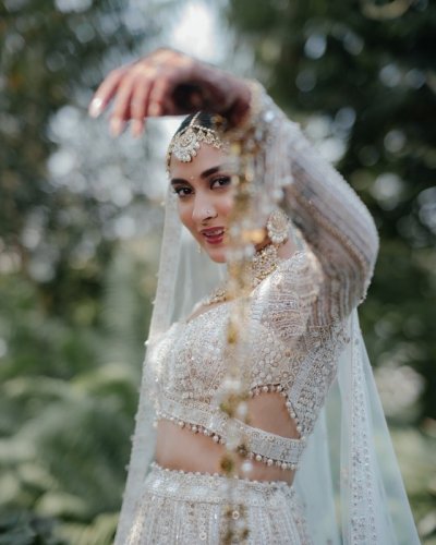 মেহজাবীন চৌধুরী