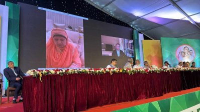 ন্যূনতম সংস্কার দ্রুত সম্পন্ন করে নির্বাচনের আহ্বান খালেদা জিয়ার