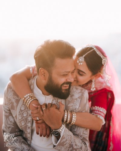 মায়ের শাড়ি পরে মেহজাবীনের বিয়ে, এবং...