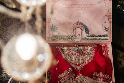 মায়ের শাড়ি পরে মেহজাবীনের বিয়ে, এবং...