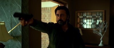 ‘দাগি’ সিনেমায় আফরান নিশো