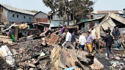 বৈদ্যুতিক শর্টসার্কিটের কারণেই ওই অগ্নিকাণ্ডের ঘটনা ঘটে