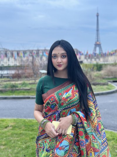 পারশা মাহজাবীন