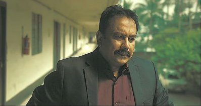 ‘আমলনামা’ সিনেমায় জাহিদ হাসান 