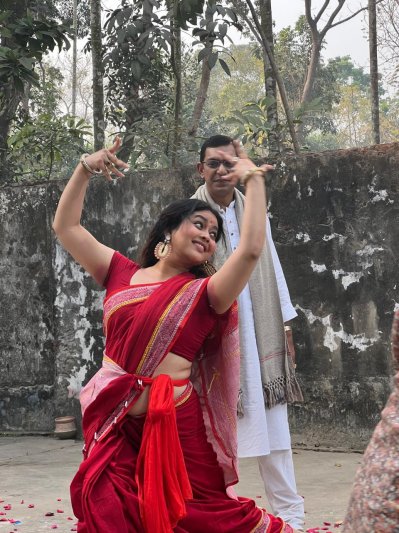 ‘মিশন মুন্সিগঞ্জ’-এ আশনা হাবিব ভাবনা ও চঞ্চল চৌধুরী 