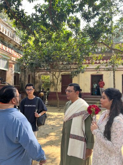 ‘মিশন মুন্সিগঞ্জ’-এর একটি দৃশ্য 