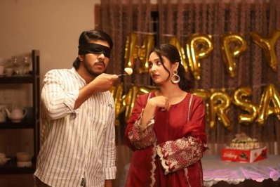 তৌসিফ মাহবুব ও নাজনীন নাহার নিহা