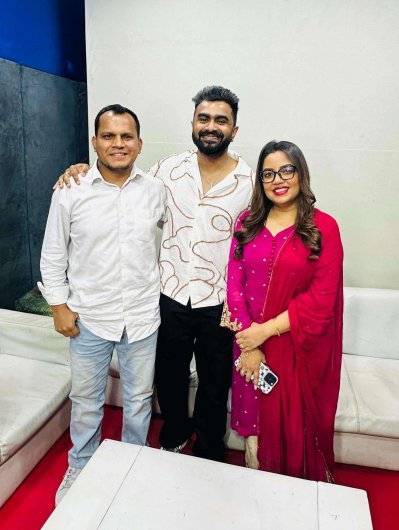  রবিউল ইসলাম জীবন, ইমরান মাহমুদুল ও দিলশাদ নাহার কনা