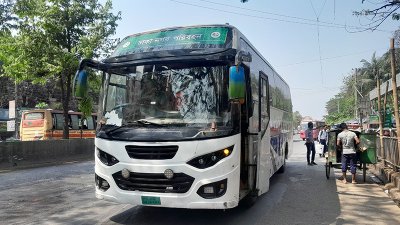 ঢাকা নগর পরিবহনের বাস