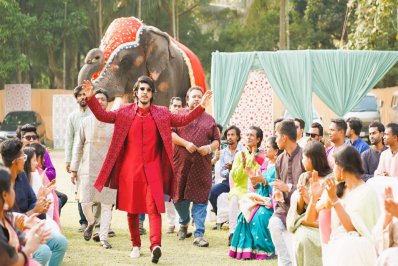 একটি দৃশ্যে তৌসিফ মাহবুব