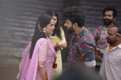 কেয়া ও ফারহান