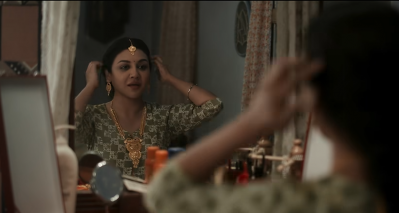  ‘জিম্মি’ ওয়েব সিরিজে জয়া আহসান