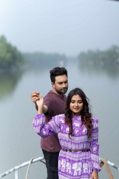 সুন্দরবনে জোভান-তটিনী