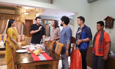 হানিফ সংকেতের নাটকে সালাহউদ্দিন লাভলু