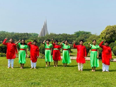 আমাদের স্বাধীনতা