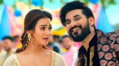 ‘জ্বীন-৩’ সিনেমায় নুসরাত ফারিয়া ও আবদুন নূর সজল