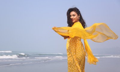 ‘জিম্মি’ ওয়েব সিরিজে জয়া আহসান