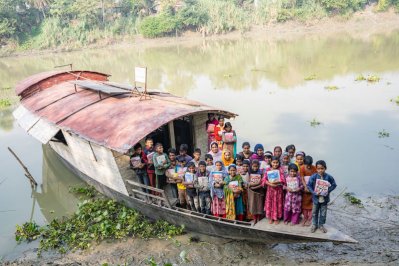 স্থপতি রেজোয়ানের স্কুল