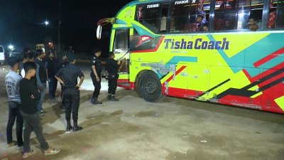 ঢাকা-সিলেট মহাসড়কে র‍্যাবের বিশেষ তল্লাশি ও টহল