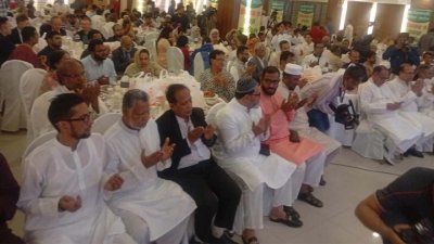 জাতীয়তাবাদী সমমনা জোটের ইফতার মাহফিল