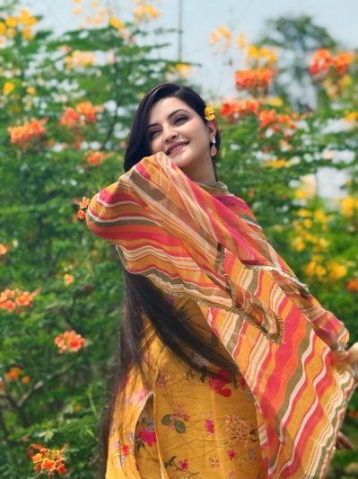 পরীমণি 