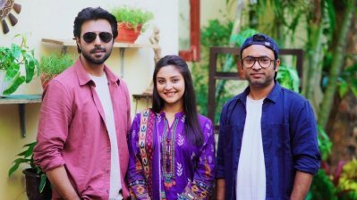 অপূর্ব, নীহা ও সৌখিন