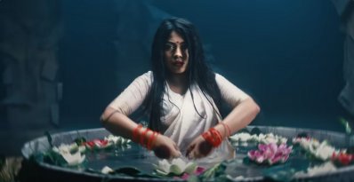  ‘তীর’ গানের ভিডিও চিত্রে জেফার