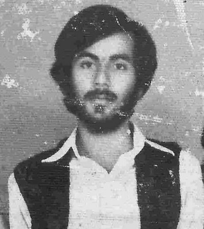 ৮০’র দশকে শহীদ মাহমুদ জঙ্গী