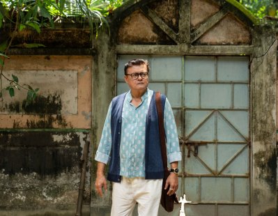 ‘গুলমোহর’ সিরিজে শাশ্বত চট্টোপাধ্যায়