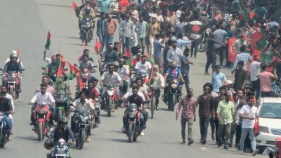 ছবি: নাসিরুল ইসলাম