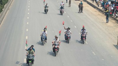 ছবি: নাসিরুল ইসলাম