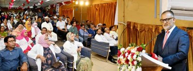 থ্যালাসেমিয়া আক্রান্তের সংখ্যা শূন্যে নামিয়ে আনতে কর্মপরিকল্পনা জরুরি: বাণিজ্য উপদেষ্টা