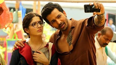‘সনম তেরি কসম’ সিনেমায় মাওরা ও হর্ষবর্ধন