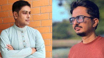 ফয়সাল রাব্বিকীন ও সৌরভ বাবাই চক্রবর্তী