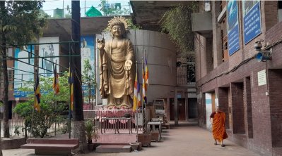 মিরপুরে শাক্যমুণি বৌদ্ধবিহার নিয়ে বিরোধ