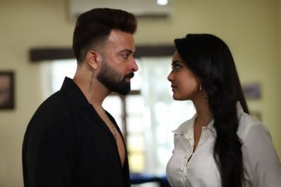 ‘বরবাদ’ সিনেমায় শাকিব খান ও ইধিকা পাল