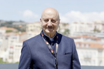Anupam Kher/ Photo: Sajjad Hossain