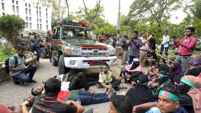 অনেকের পরিবারের সদস্যরাও এতে যোগ দেন