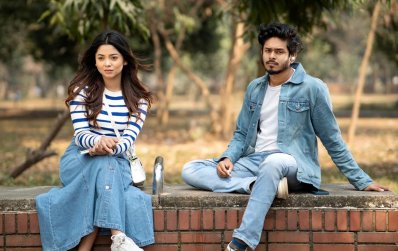 আরোহী মিম ও নির্জন নাহুয়েল