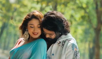 তাসনিয়া ফারিণ ও শরিফুল রাজ
