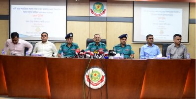 সাম্য হত্যার ঘটনায় আসামিদের গ্রেফতারের পর যা জানালো ডিএমপি