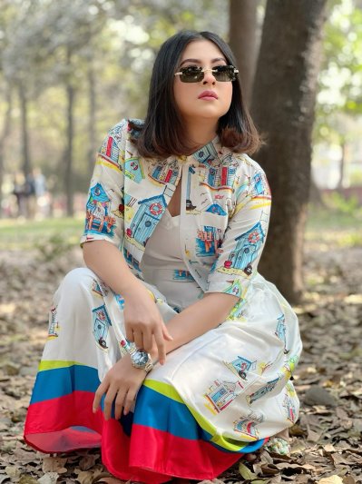 শবনম বুবলী