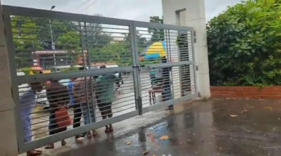 জাতীয় চক্ষু বিজ্ঞান ইনস্টিটিউটে চলছে কর্মবিরতি, ভোগান্তিতে রোগীরা