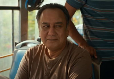 &lsquo;উৎসব&rsquo;-এর টিজারে জাহিদ হাসান