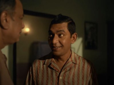 টিজারে চঞ্চল চৌধুরী